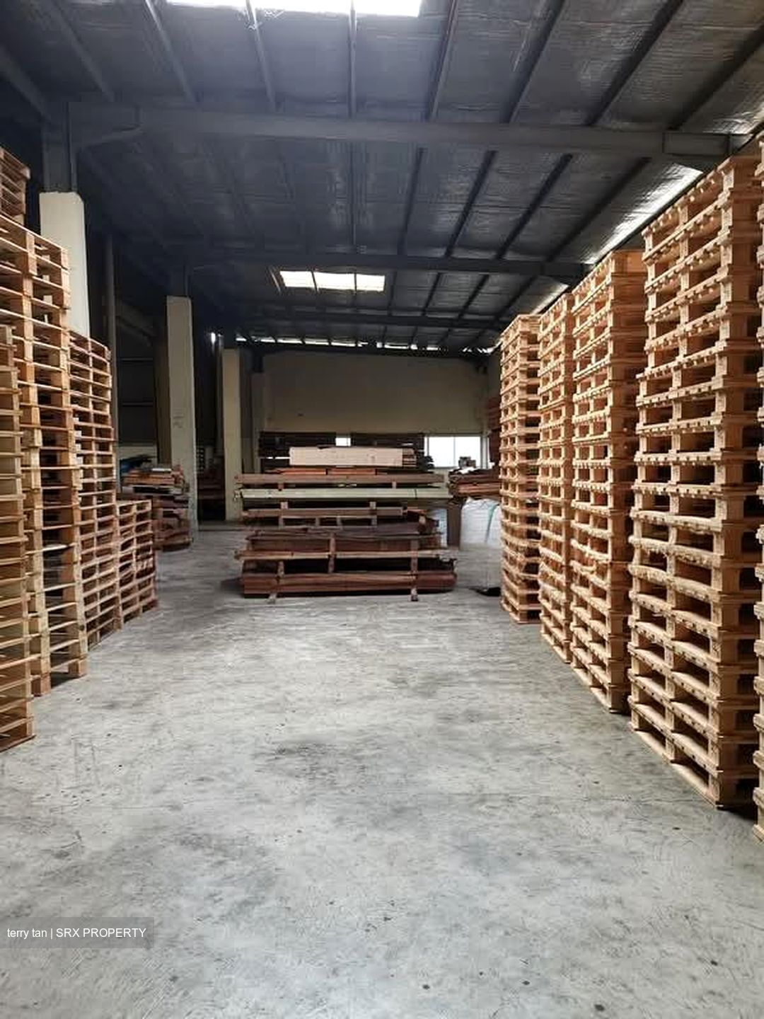 Kranji Industrial Estate (D25), Factory #537807851